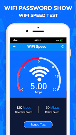 وائی فائی پاس ورڈ شو پی سی