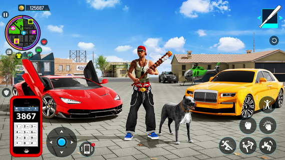 Gangster Mafia City Crime Game PC