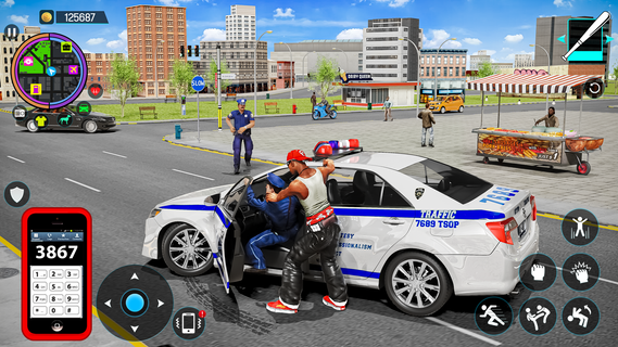 Gangster Mafia City Crime Game PC