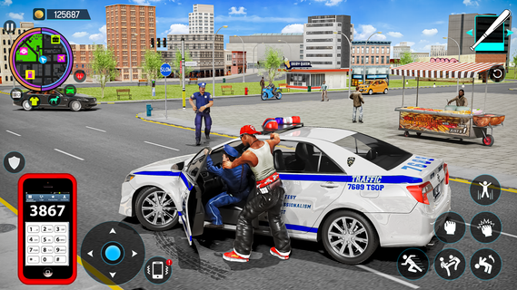 Download Gangster Mafia City Crime Game on PC with MEmu