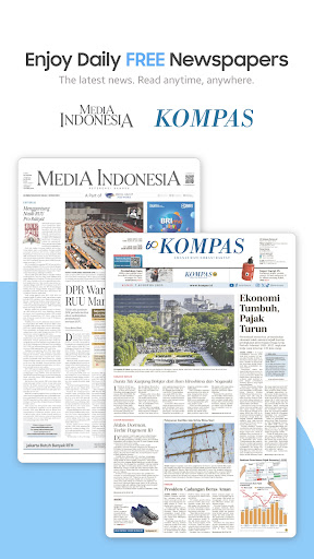 komputer S LIME: Read Magz & Newspaper