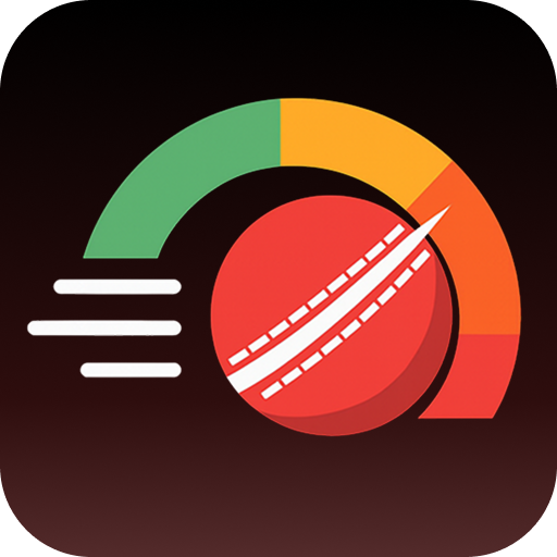 Cricket Bowling Speed Analyzer পিসি