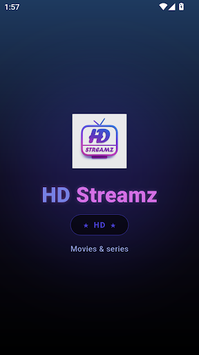 HD Streamz পিসি