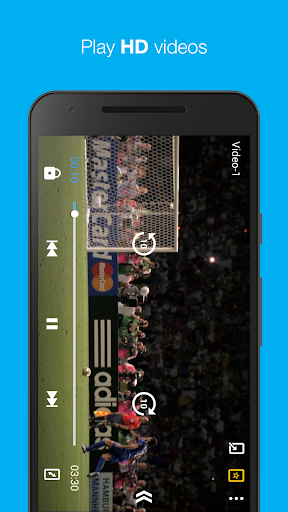 SR Player (Odtwarzacz wideo) PC