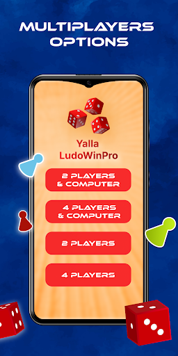 Yalla LudoWinPro الحاسوب