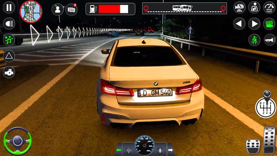 Modern Car Driving 3D Games PC