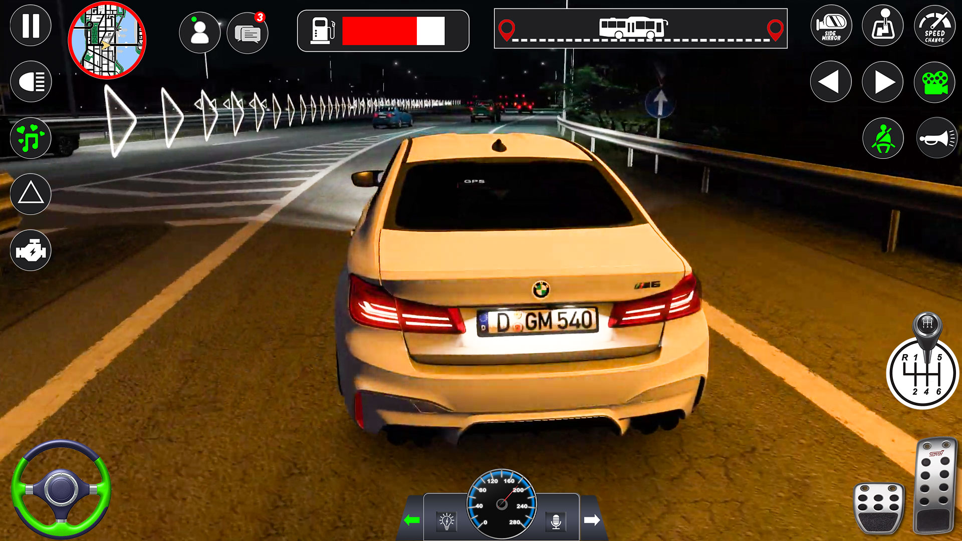 Download Car Driving Academy Simulator on PC with MEmu