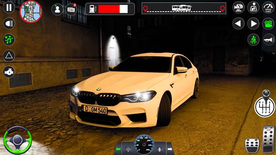आधुनिक कार ड्राइविंग 3डी गेम PC