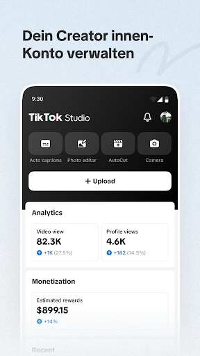TikTok Studio PC