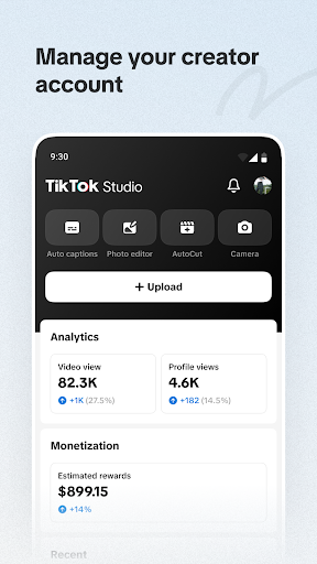 TikTok Studio পিসি