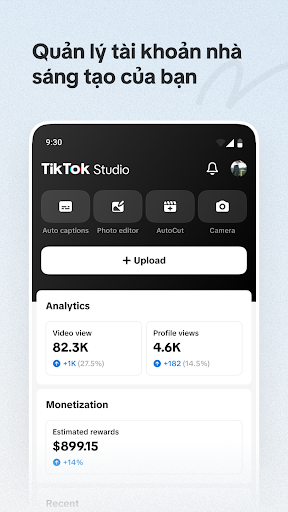 TikTok Studio PC
