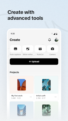 TikTok Studio পিসি