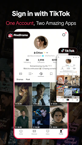 PineDrama - Short Dramas