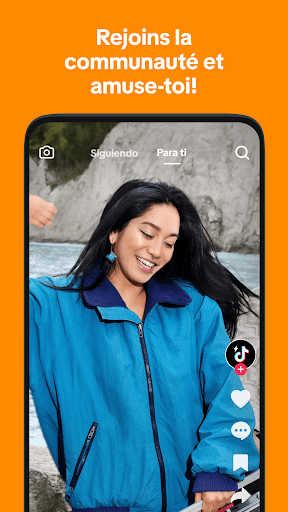 TikTok Lite:explore & soutiens PC