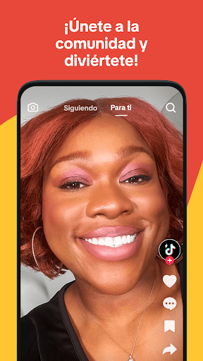 TikTok Lite – explora y apoya PC