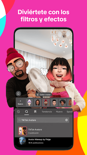 TikTok Lite – explora y apoya PC