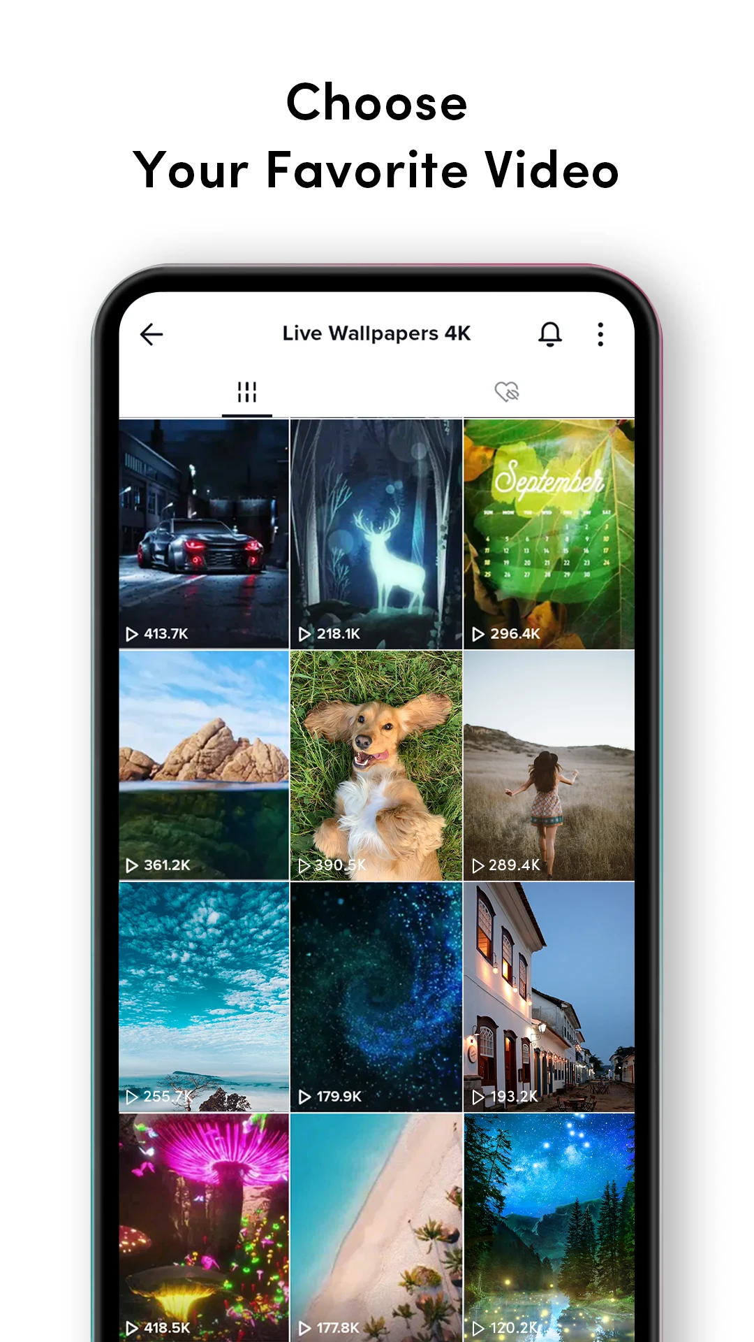 TikTok Wall Picture電腦版
