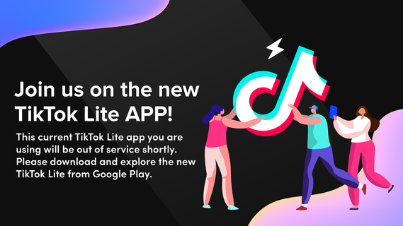 TikTok Lite - deprecated PC版