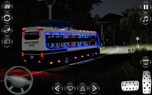 Download Bus Game on PC with MEmu