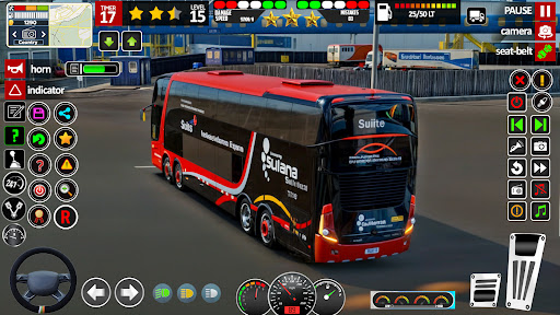 Bus Simulator India: Bus Games