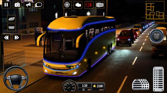 US Bus Driving Games 3D PC