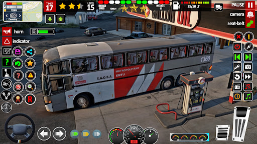 Bus Simulator India: Bus Games