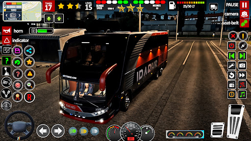Bus Simulator India: Bus Games