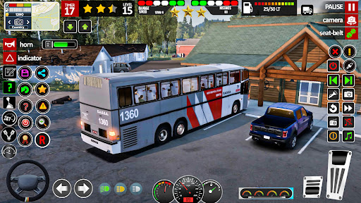 Bus Simulator India: Bus Games