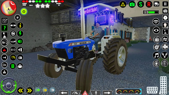 Cargo Tractor Farming Games 3D PC