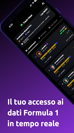 Formula Live Pulse