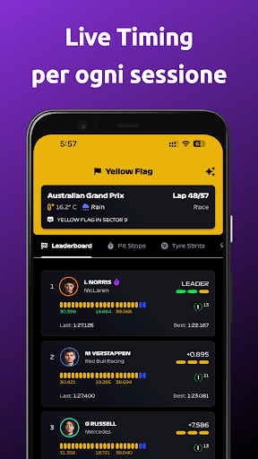 Formula Live Pulse