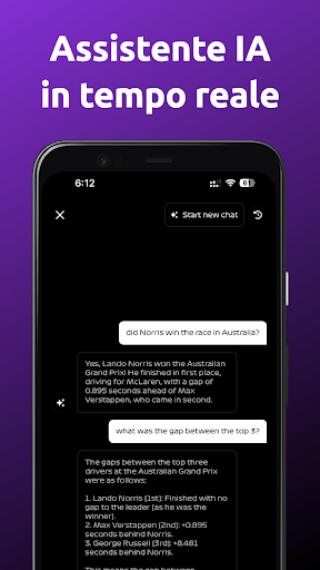 Formula Live Pulse