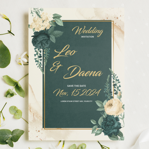 Invitation Maker - Card Design