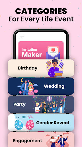 Invitation Maker - Card Design