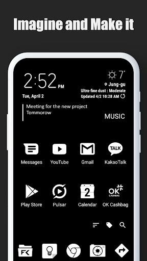 Total Launcher পিসি