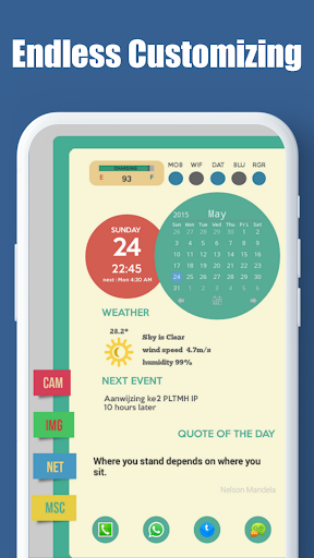 Total Launcher পিসি