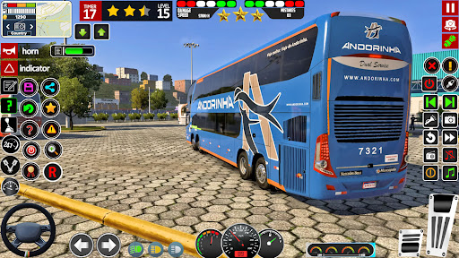 भारतीय बस ड्राइव गेम्स 3डी PC
