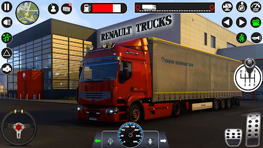 jeux de camions lourds 3d