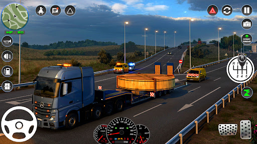 jeux de camions lourds 3d