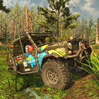 Offroad Jeep Hill Climbing: 4x4 Off Road Racing PC