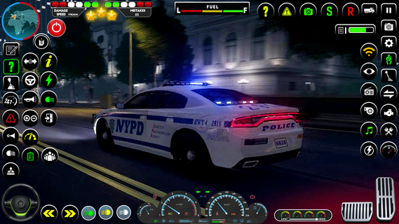 US Police Games Car Games 3D PC
