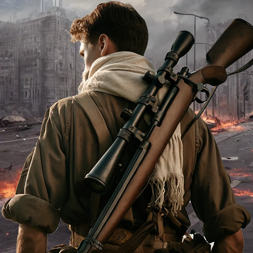 Sniper Elite 3D: Shooter Games