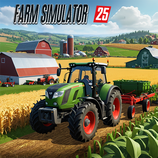 Ultimate Farm Simulator 25