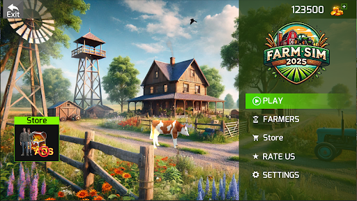 Ultimate Farm Simulator 25