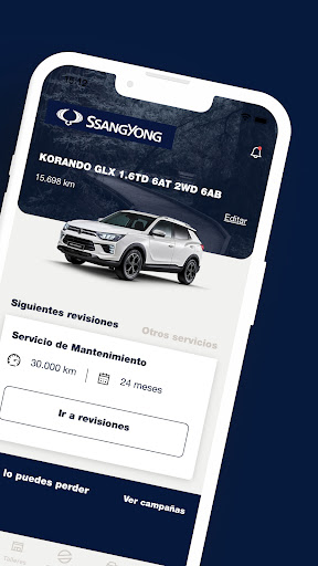SsangYong App PC