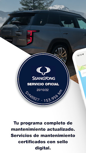 SsangYong App PC