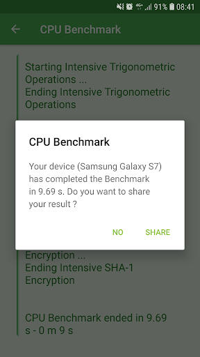 CPU Benchmark PC