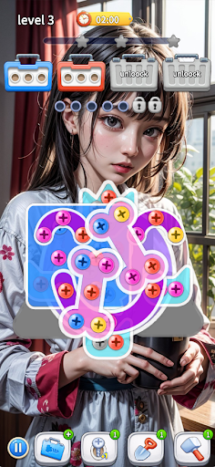 Screw Jam Puzzle PC