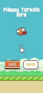 Flappy Turkish Bird پی سی