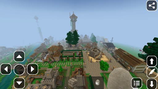 komputer Micro Craft :Block House Craft